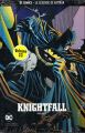 Couverture Batman : Knightfall (Eaglemoss), tome 0 : Prologue Editions Eaglemoss 2018