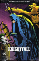 Couverture Batman : Knightfall (Eaglemoss), tome 1 Editions Eaglemoss 2018