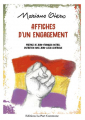 Couverture Affiches d'un engagement Editions La Part Commune 2017