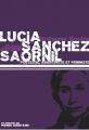 Couverture Lucia Sanchez Saornil, poète, anarchiste et féministe Editions du Monde libertaire 2011