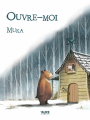 Couverture Ouvre-moi Editions Alice (Jeunesse) 2016