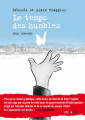 Couverture Le temps des humbles Editions Steinkis (Roman graphique) 2020