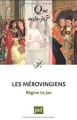 Couverture Que sais-je ? : Les Mérovingiens Editions Presses universitaires de France (PUF) (Que sais-je ?) 2015