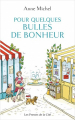 Couverture Pour quelques bulles de bonheur Editions Les Presses de la Cité 2020