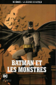 Couverture Batman et les monstres (Eaglemoss) Editions Eaglemoss 2018