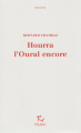 Couverture Hourra l'Oural encore Editions Paulsen 2020