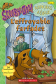 Couverture Scooby-Doo ! : Histoire rébus : L'effroyable farfadet Editions Scholastic (Je peux lire ! : Niveau 1) 2009