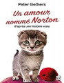 Couverture Un amour nommé Norton Editions Hauteville 2020
