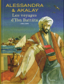 Couverture Les voyages d'Ibn Battûta Editions Dupuis (Aire libre) 2020