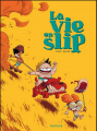 Couverture La vie en slip, tome 1 Editions Dupuis (Grand public) 2009