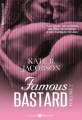 Couverture Famous bastard  Editions Addictives 2016