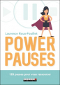 Couverture Power pauses Editions Leduc.s (Pratique) 2019