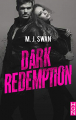 Couverture Dark Redemption Editions Harlequin 2020