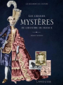 Couverture Les grands mystères de l'histoire de France Editions Larousse 2019