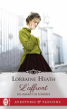 Couverture Les amants de Londres, tome 1 : L'affront Editions J'ai Lu (Pour elle - Aventures & passions) 2019