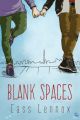 Couverture Toronto Connections, book 1: Blank Spaces Editions Riptide Publishing 2016