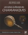 Couverture Les sons guérisseurs chamaniques Editions Guy Trédaniel (Véga) 2020