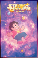 Couverture Steven Universe, book 1: Warp Tour Editions Titan Comics 2017