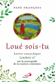 Couverture Laudato Si' / Loué sois-tu Editions Mediaspaul 2015