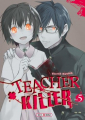 Couverture Teacher killer, tome 5 Editions Soleil (Manga - Seinen) 2020