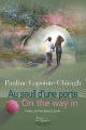 Couverture Au seuil d'une porte / On the way in (version bilingue) Editions de L'Apothéose 2020