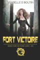 Couverture Fort Victoire, tome 1 : Ifa Editions Autoédité 2020