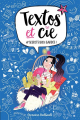 Couverture Textos et cie, tome 7 : #Secretsbiengardés! Editions Andara 2019