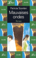 Couverture Mauvaises ondes Editions Librio 1999