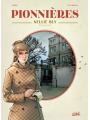 Couverture Pionnières, tome 2 : Nellie Bly, journaliste Editions Soleil 2020