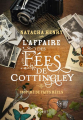 Couverture L'affaire des fées de Cottingley : Inspiré de faits réels Editions Rageot 2020