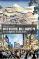 Couverture Histoire du Japon : Des origines à nos jours Editions Tallandier 2020