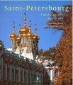 Couverture Saint-Pétersbourg : L'architecture des Tsars Editions Place des Victoires 2012
