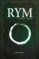 Couverture Rym, tome 1 : L'abandon Editions Victor et Anaïs 2020