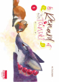 Couverture Le renard et le petit Tanuki, tome 1 Editions Ki-oon (Kizuna) 2020