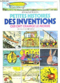 Couverture Petites histoires des inventions qui ont changé le monde Editions Gallimard  (Découverte cadet) 1986