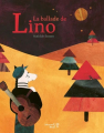 Couverture La ballade de Lino Editions Versant Sud 2020