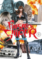 Couverture Pinsaro Sniper, tome 1 Editions Meian (Daitan!) 2020