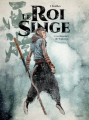 Couverture Le Roi Singe, tome 3 : La disgrâce de Wukong Editions Paquet 2020