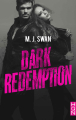 Couverture Dark Redemption Editions Harlequin (HQN) 2020