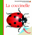 Couverture La coccinelle Editions Gallimard  (Jeunesse - Mes premières découvertes) 2008