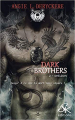 Couverture Dark Brothers, tome 2 : Sheldon Editions Sharon Kena (Romance) 2020