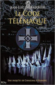 Couverture Le code Télèmaque Editions City (Thriller) 2019