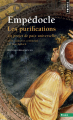 Couverture Les purifications Editions Seuil 2003