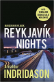 Couverture Les nuits de Reykjavik Editions Harvill Secker 2014