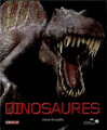 Couverture Dinosaures Editions Télémaque 2008