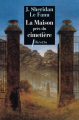 Couverture La maison près du cimetière Editions Libretto 2009