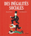 Couverture Des inégalités sociales Editions Rue de l'échiquier (Jeunesse) 2020