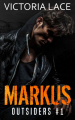 Couverture Outsiders, tome 1 : Markus Editions Autoédité 2020