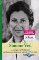 Couverture Simone Veil : La rescapée de l'Holocauste qui donna aux femmes le pouvoir sur leur corps Editions RBA (Femmes d'exception) 2020