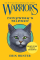Couverture La guerre des clans : Le Silence d'Aile de Colombe Editions HarperCollins 2014